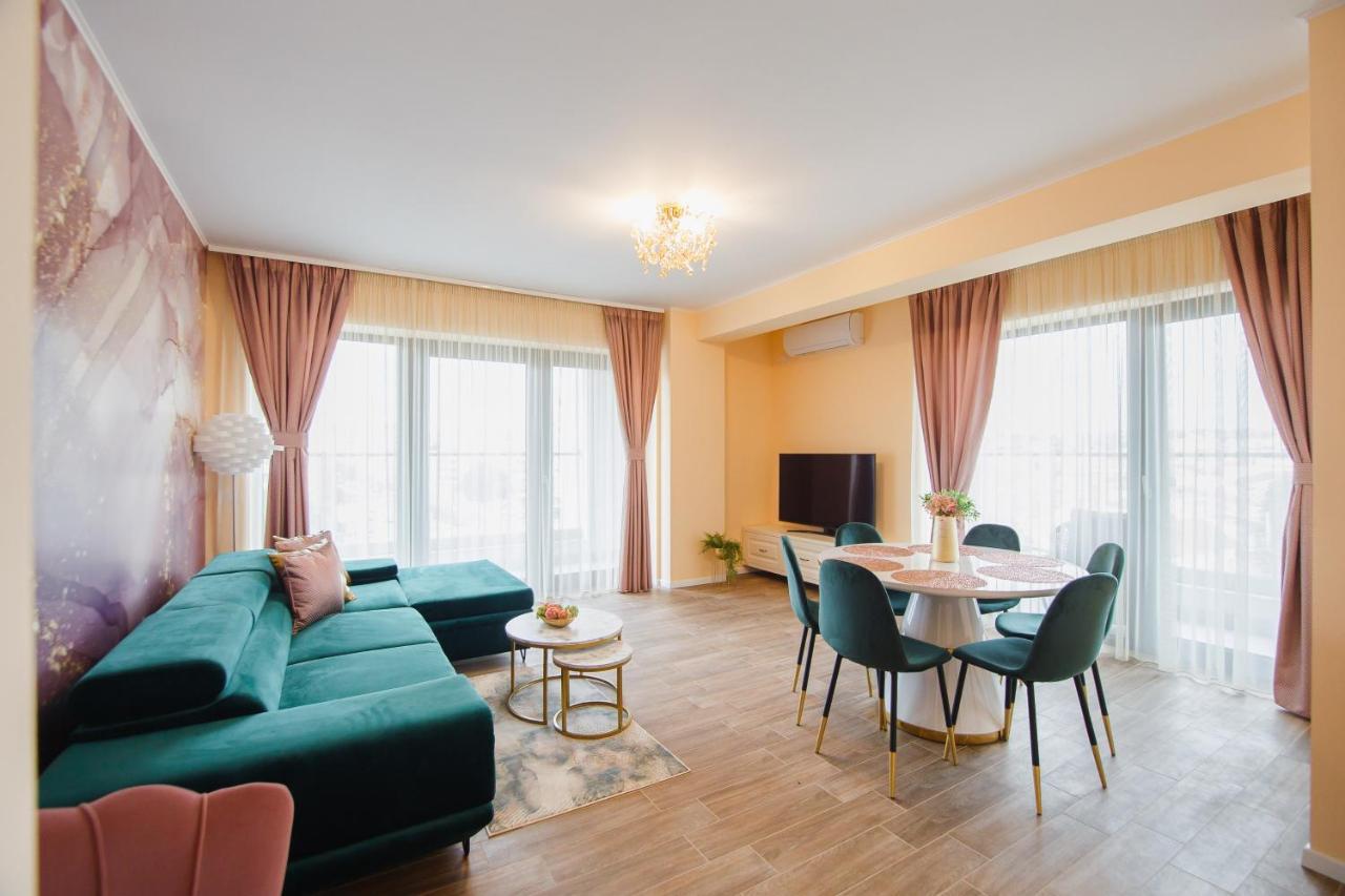 Grand Panorama City Views Oradea Zewnętrze zdjęcie